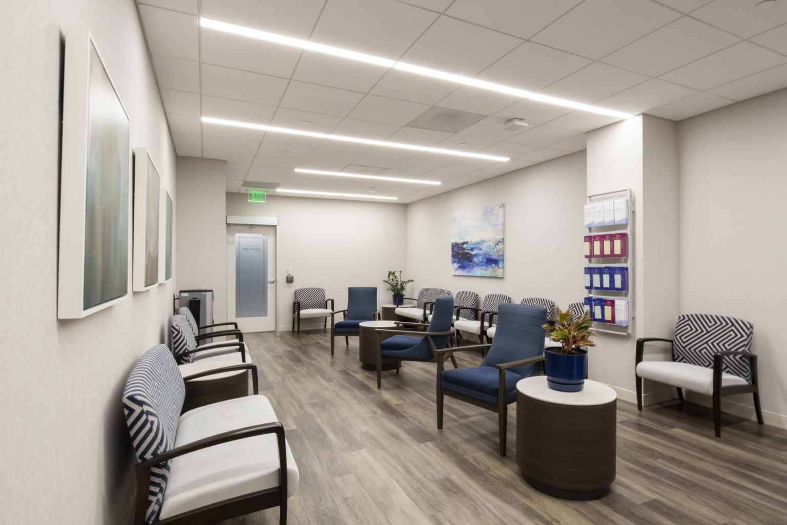 Arthritis and Rheumatism Associates (ARA) Shady Grove Clinic Healthcare Snapshots