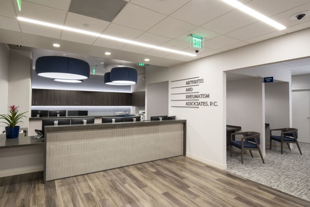 Arthritis and Rheumatism Associates (ARA) Shady Grove Clinic