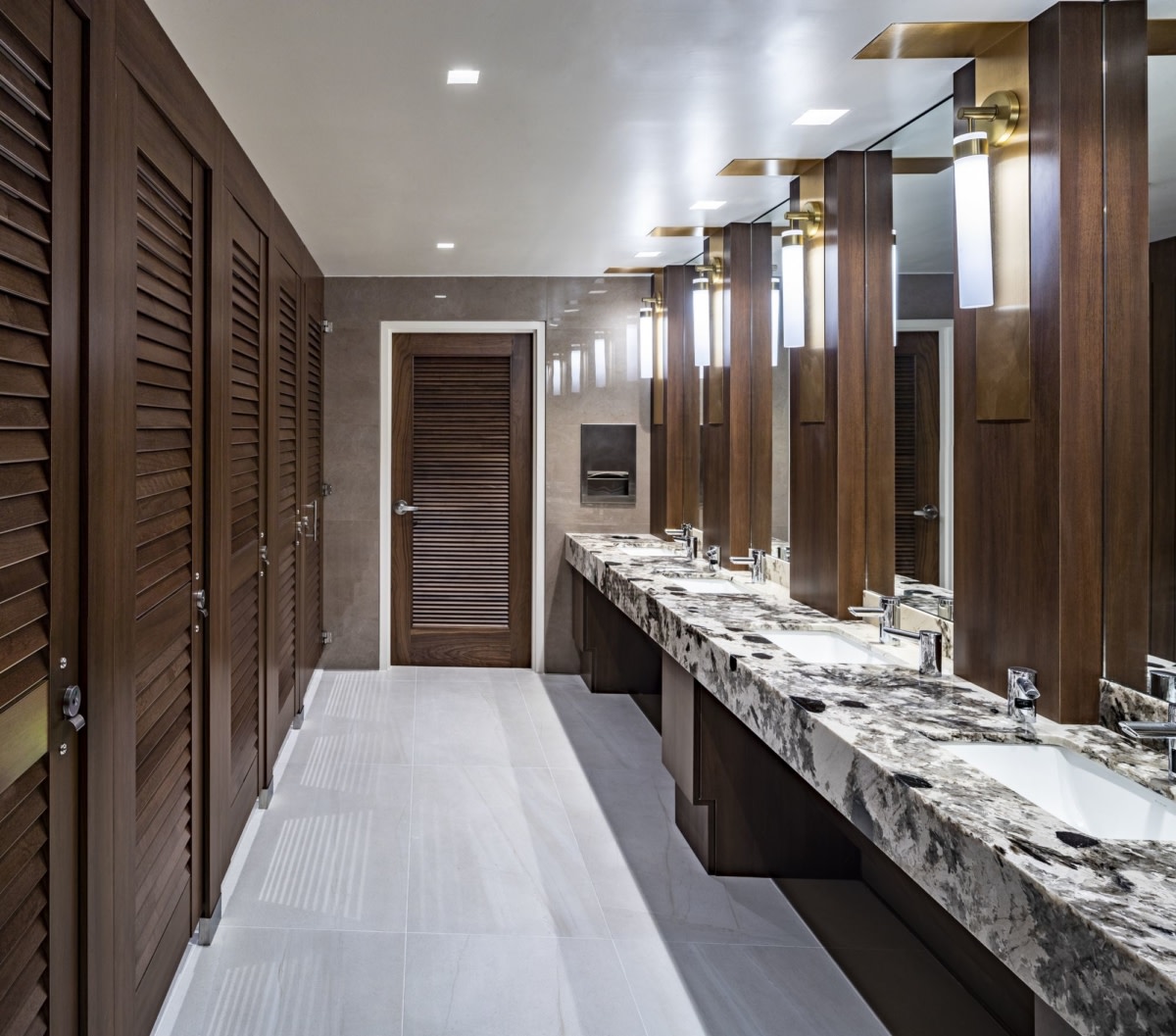 Baptist Hospital of Miami Main Building Patient Tower Renovations