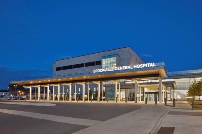Brockville General Hospital - 0