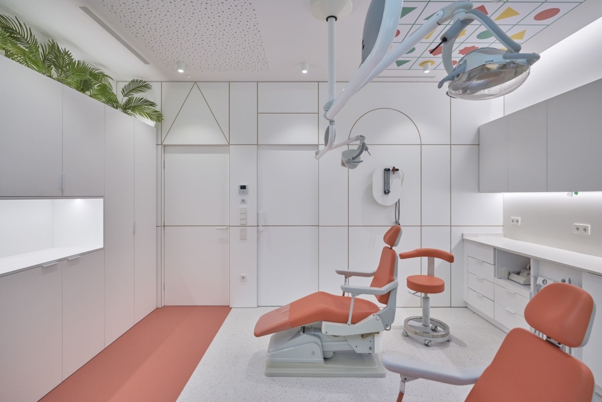 Isabel Cadroy Children's Dentistry Clinic - Healthcare Snapshots