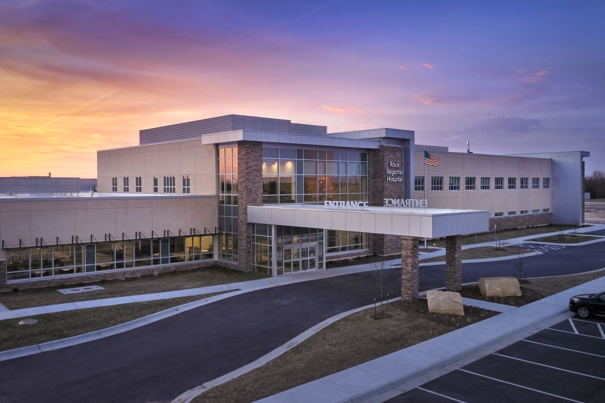 Rock Regional Hospital - Healthcare Snapshots