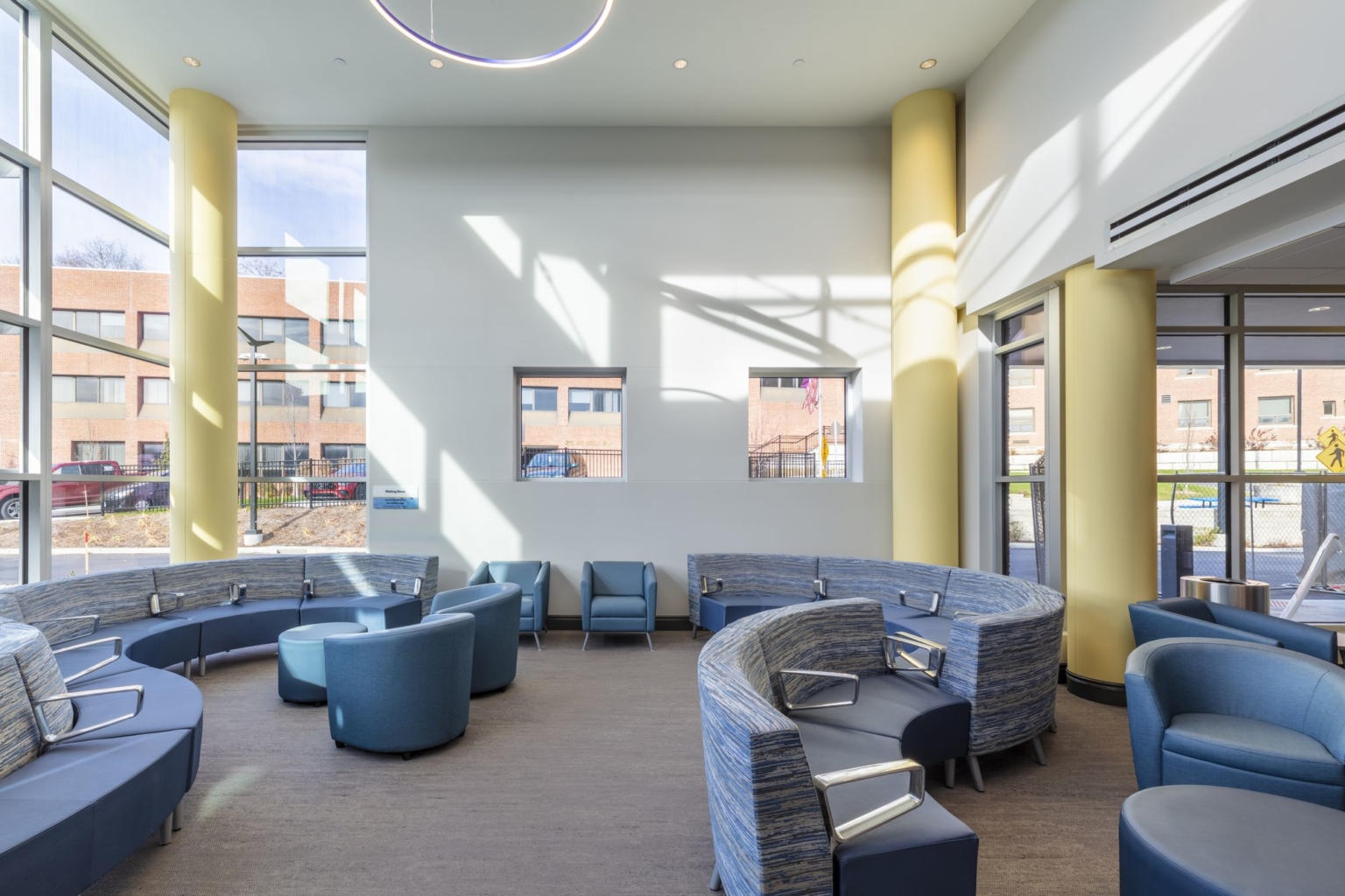 Bristol Hospital Emergency Department Renovation and Addition