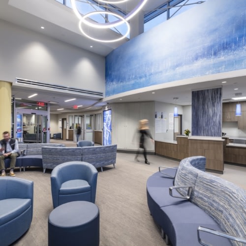 recent Bristol Hospital Emergency Department Renovation and Addition healthcare design projects