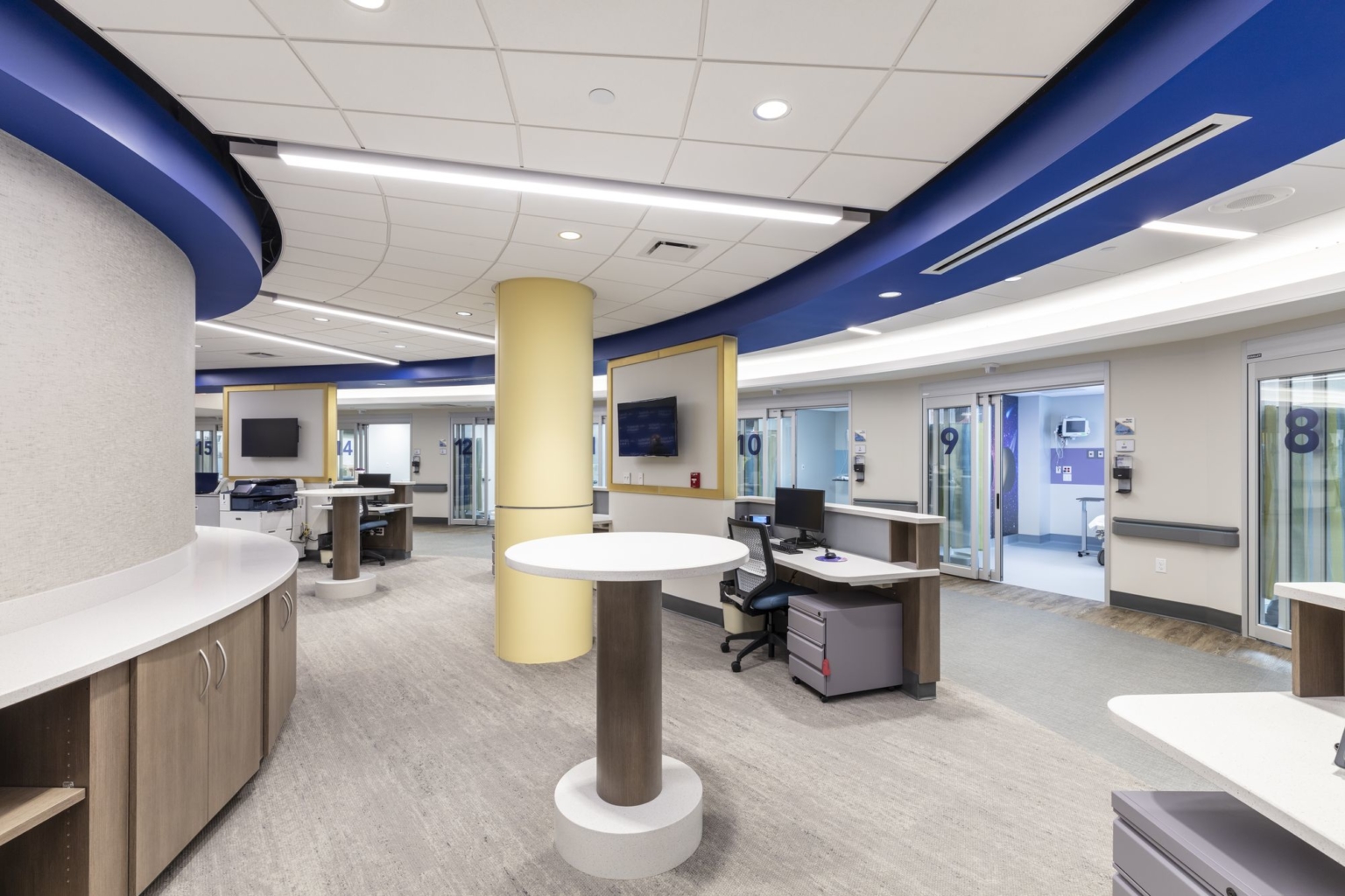 Bristol Hospital Emergency Department Renovation and Addition