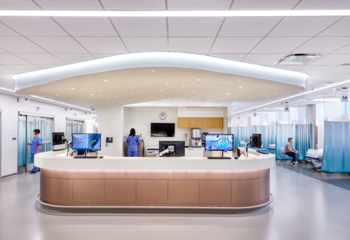 Cedars-Sinai - Advanced Health Sciences Pavilion - 0