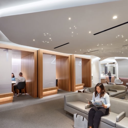 recent Cedars-Sinai – Advanced Health Sciences Pavilion healthcare design projects