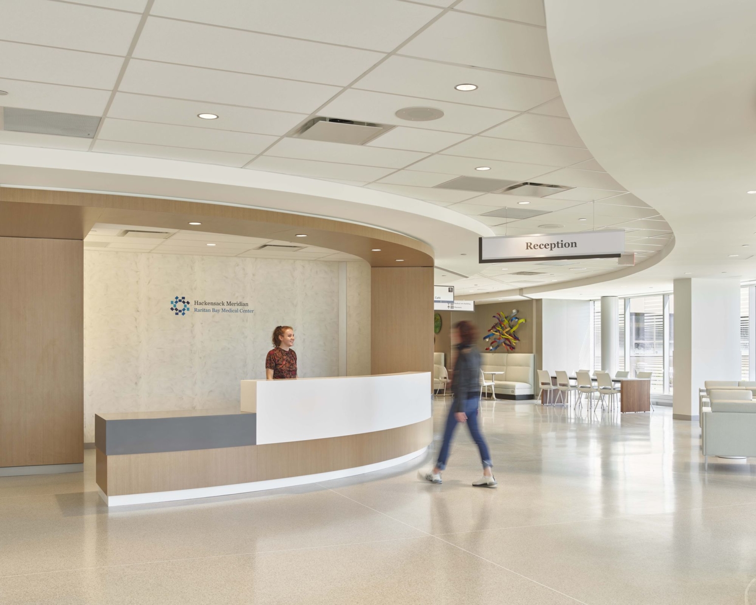 Hackensack Meridian Old Bridge Medical Center Healthcare Snapshots