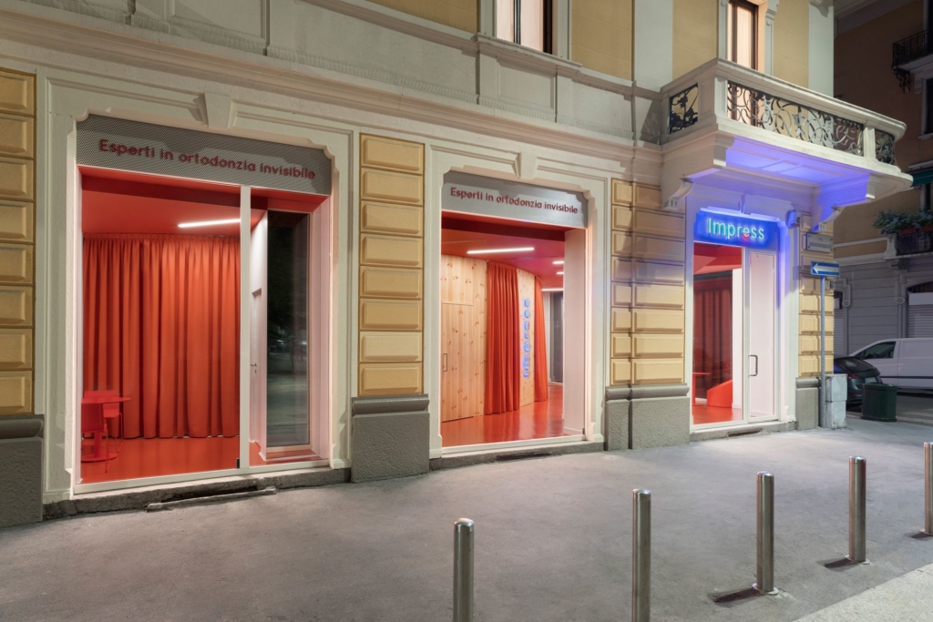 Impress Dental Clinic Milan Healthcare Snapshots