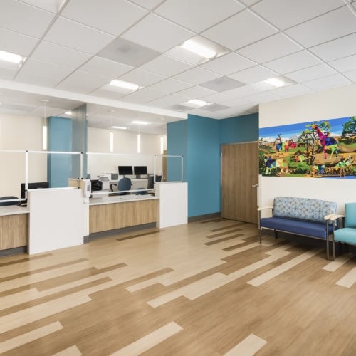recent Haley Hill healthcare photography projects