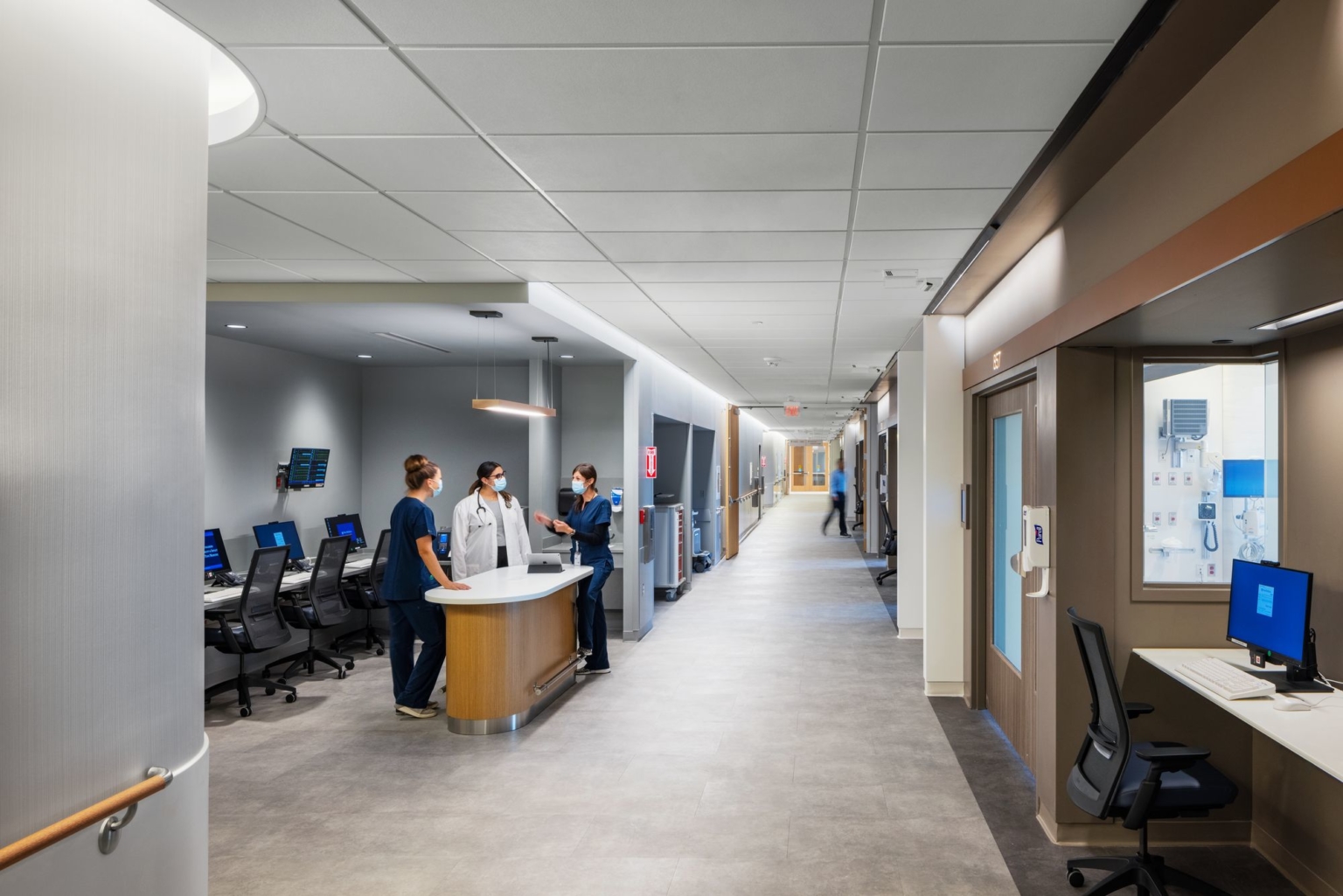 The Pavilion at the Hospital of the University of Pennsylvania