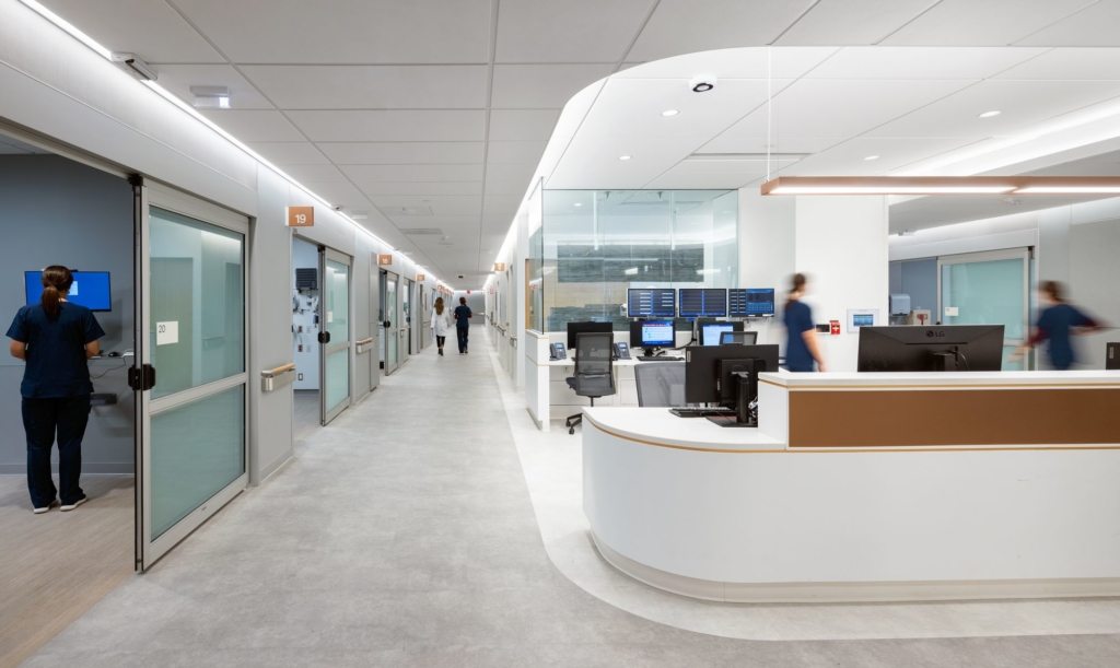 The Pavilion at the Hospital of the University of Pennsylvania