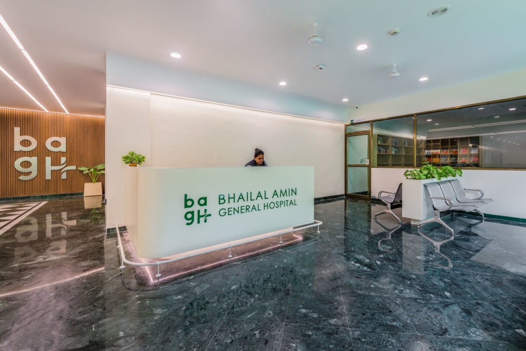 Bhailal Amin General Hospital - Lavender Ward Renovation - Healthcare ...