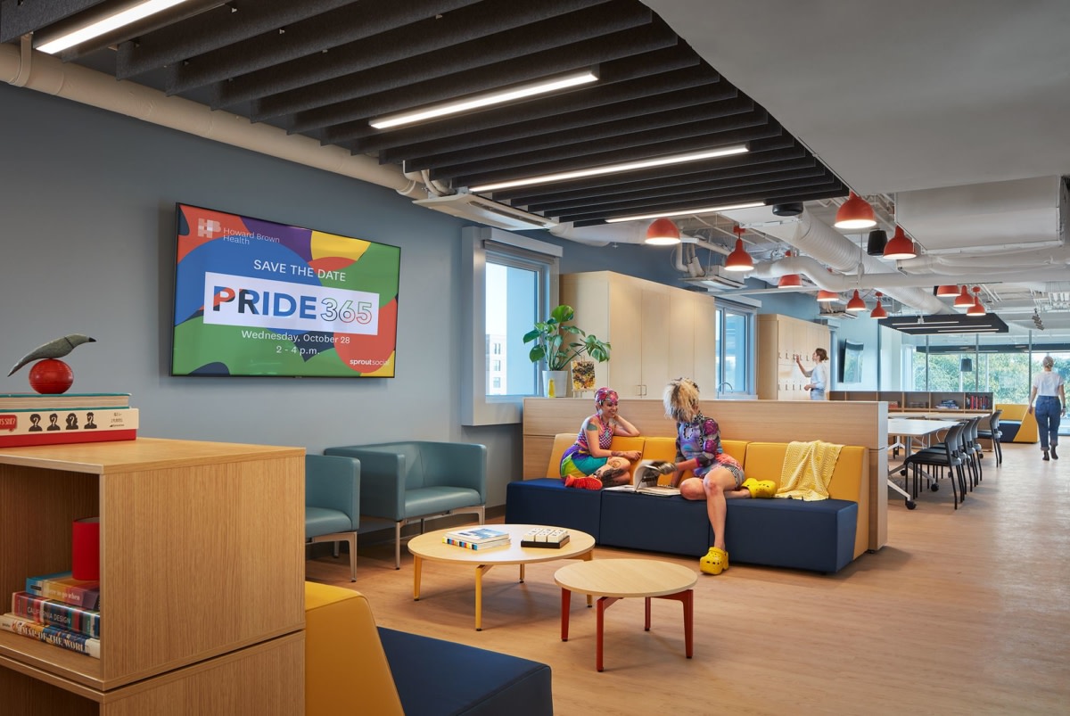 Broadway Youth Center Healthcare Snapshots