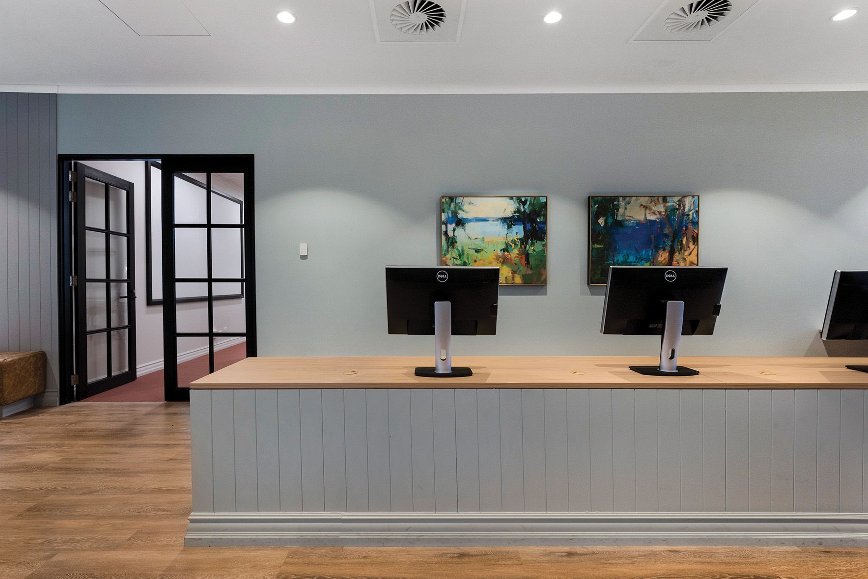 Greenway Views Seniors Living Healthcare Snapshots