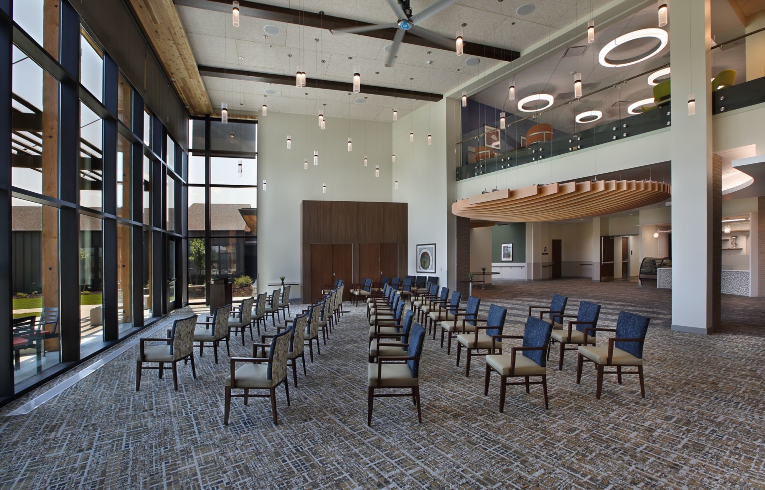 Meadow Peak at Summit Vista Healthcare Snapshots