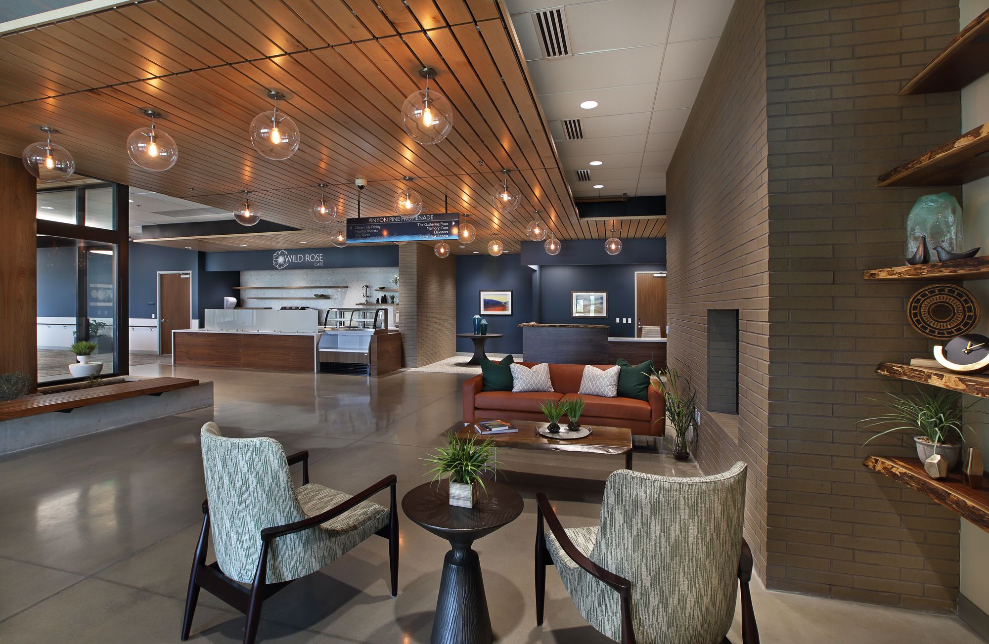 Meadow Peak at Summit Vista Healthcare Snapshots