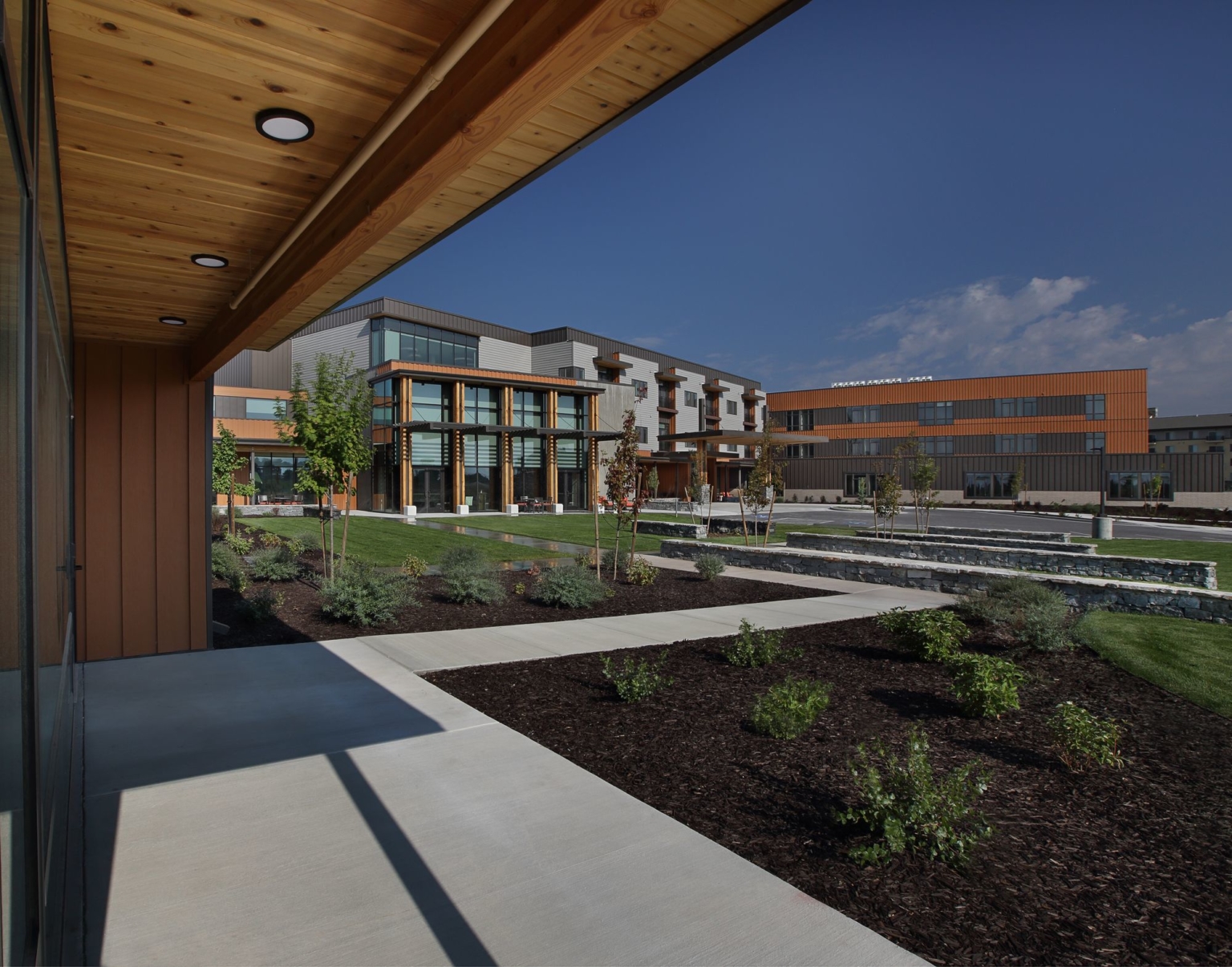 Meadow Peak at Summit Vista Healthcare Snapshots