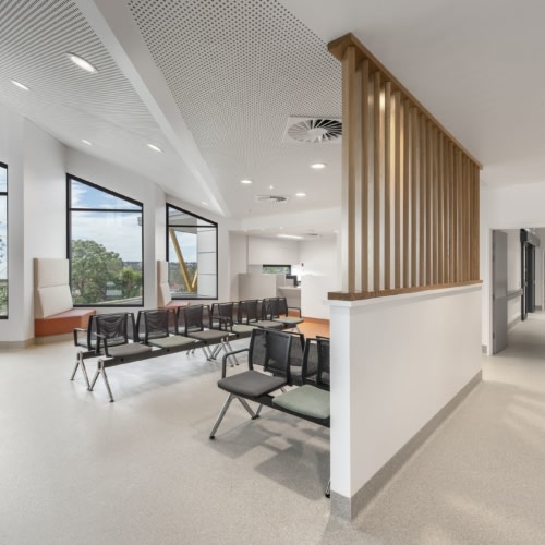 recent Murray Bridge Soldier Memorial Hospital Emergency Department Redevelopment healthcare design projects