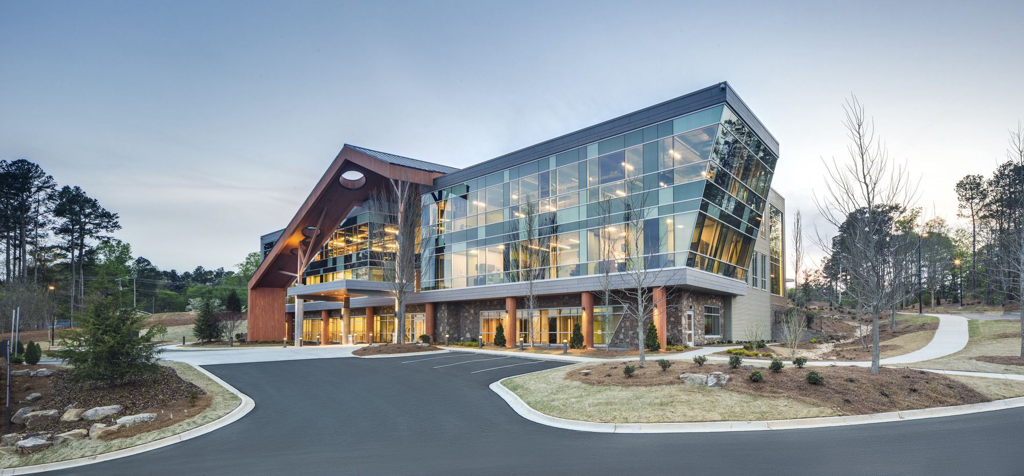 Anna Shaw Children's Institute Healthcare Snapshots