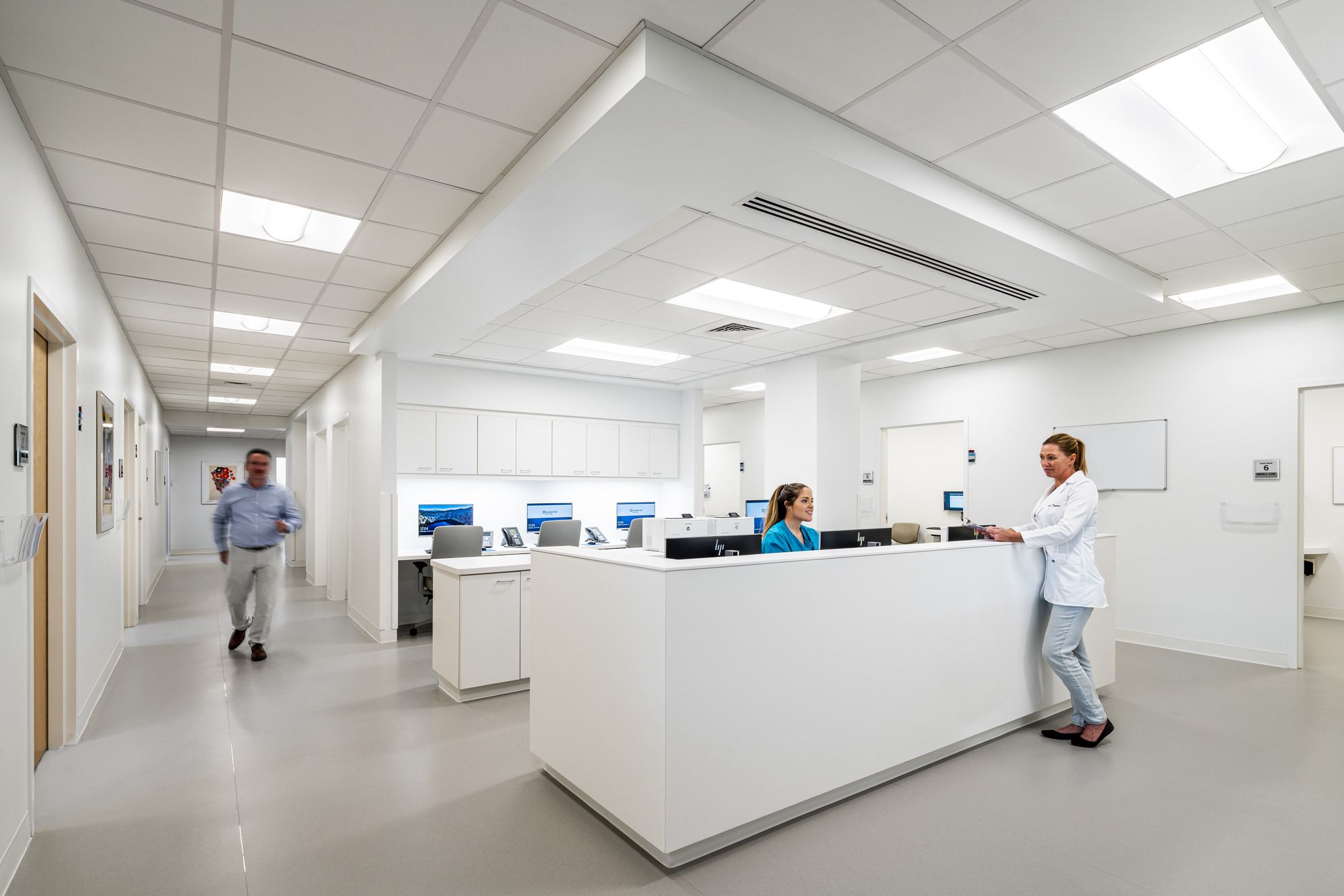 Cleveland Clinic Family Health Center Healthcare Snapshots