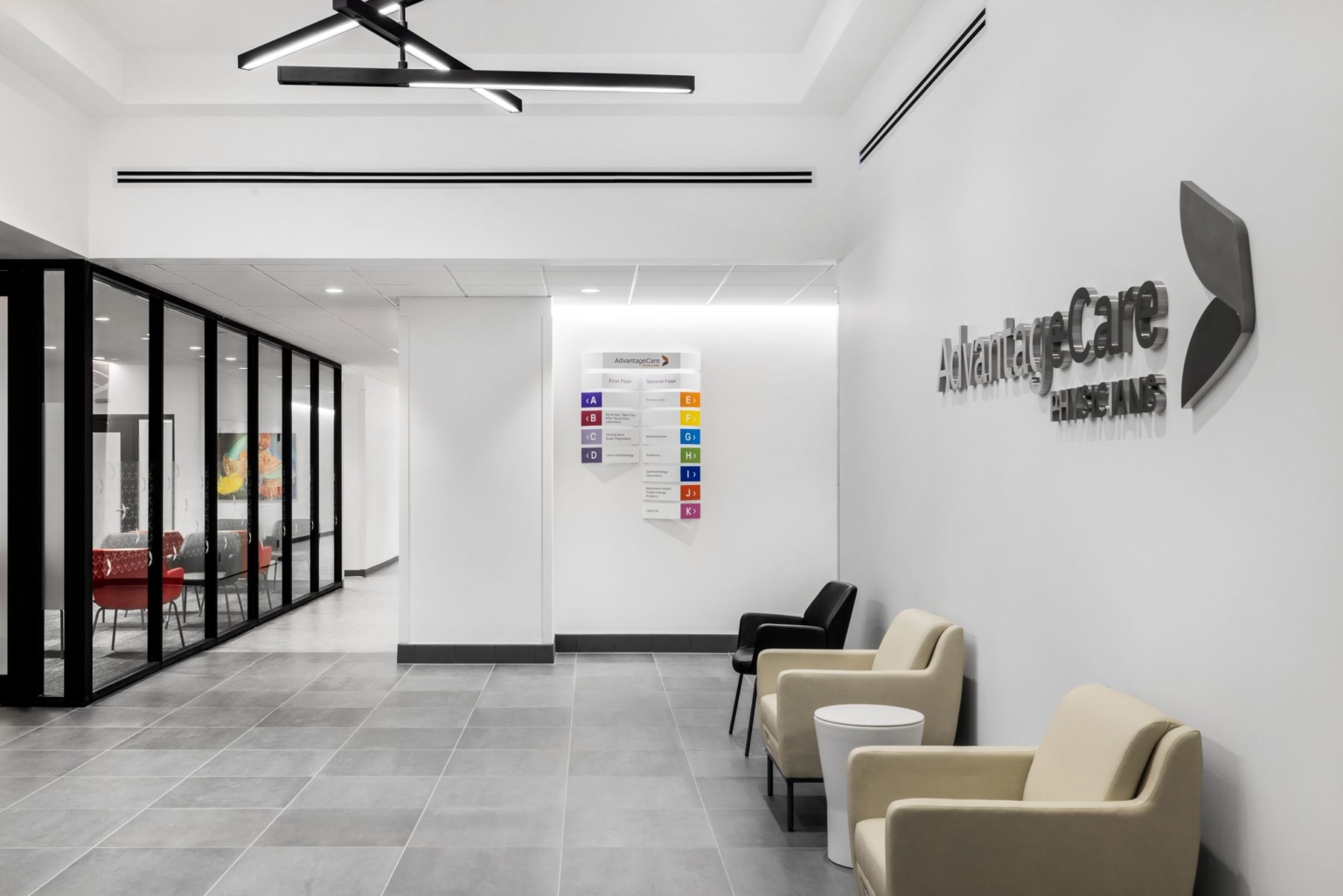 EmblemHealth AdvantageCare Physicians Healthcare Snapshots