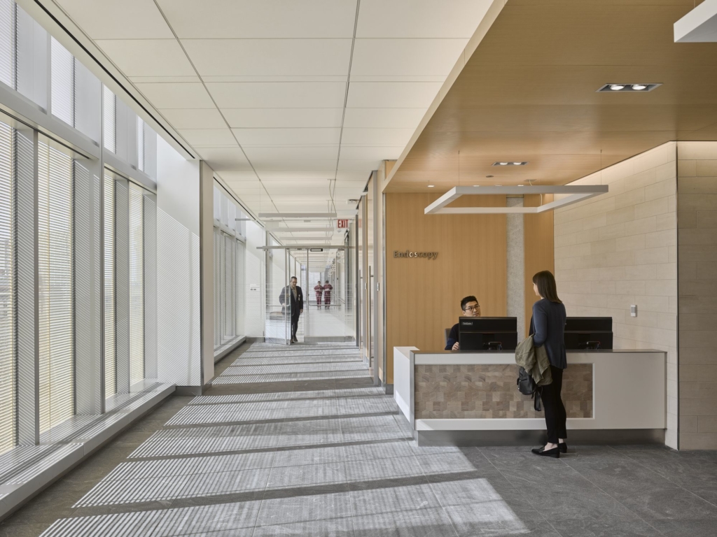 New York-Presbyterian David H. Koch Center - Healthcare Snapshots