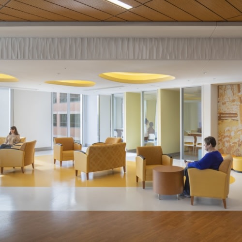 recent University of Louisville – Pediatric Medical Office Building, Novak Center healthcare design projects
