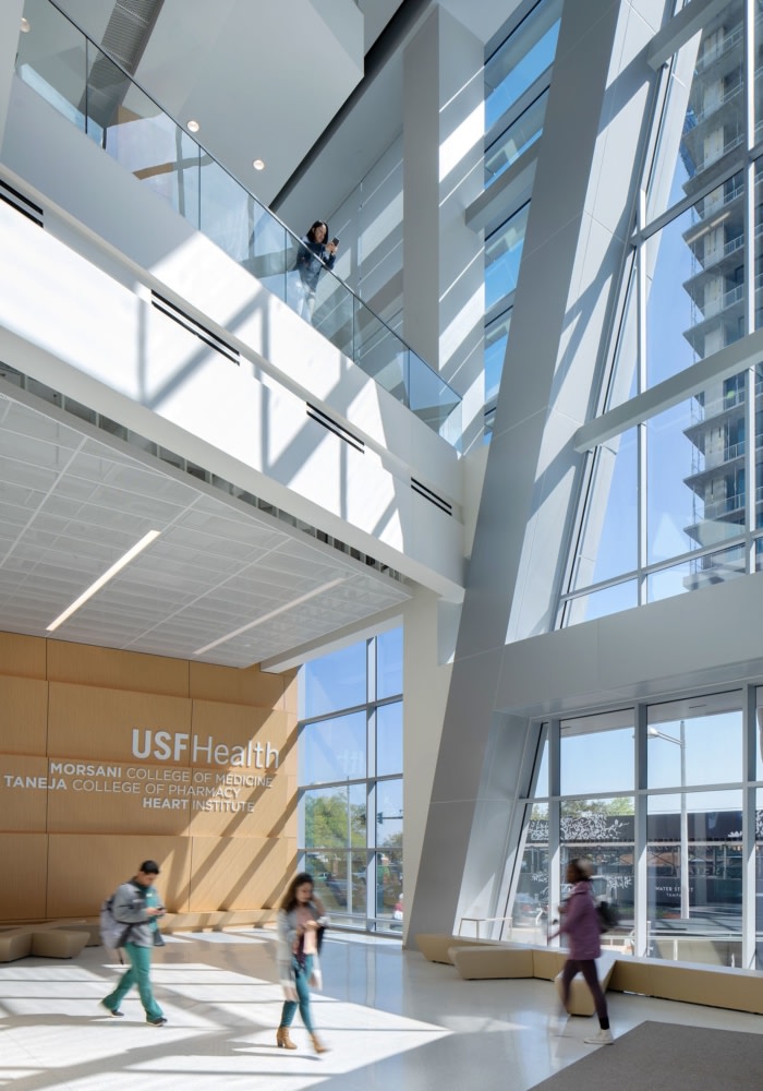 University of South Florida Health Morsani College of Medicine and Heart Institute - 0