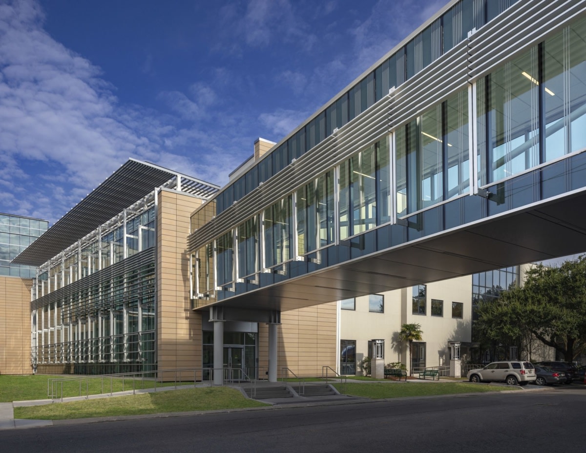 Children’s Hospital New Orleans - Healthcare Snapshots