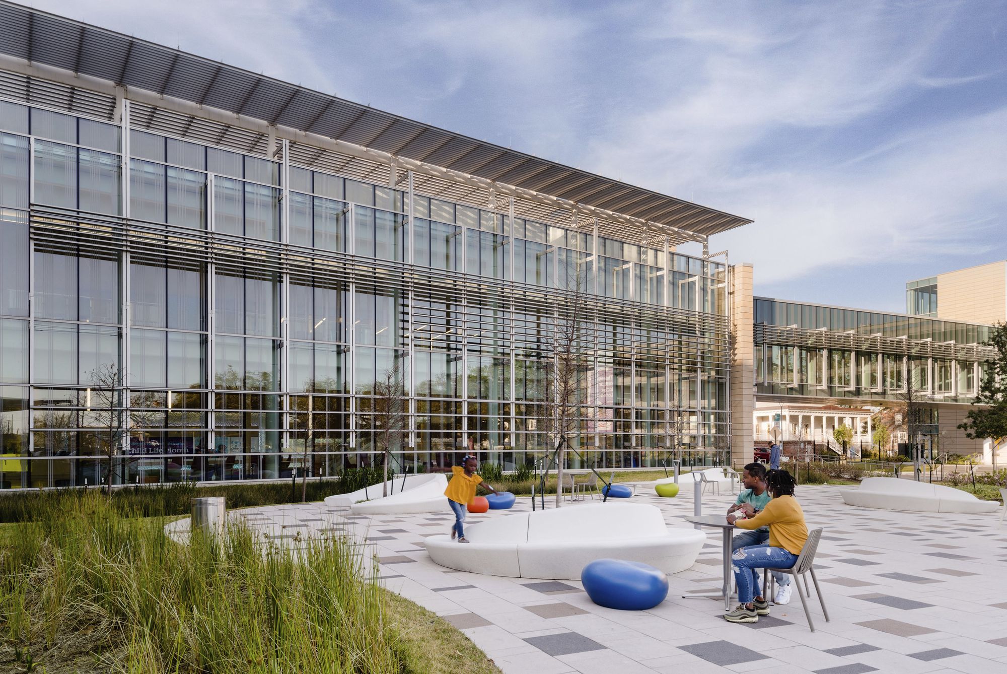 Children’s Hospital New Orleans Healthcare Snapshots