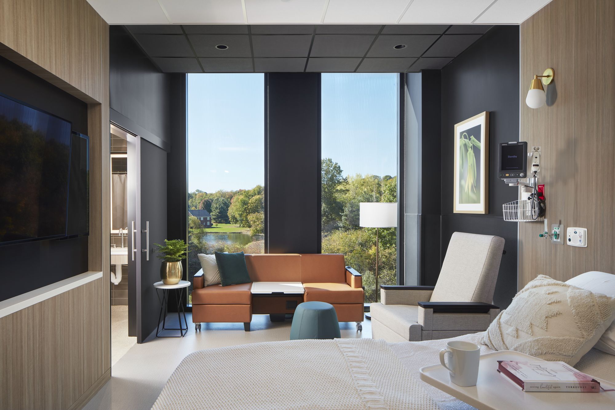 Crystal Clinic Orthopaedic Center Healthcare Snapshots