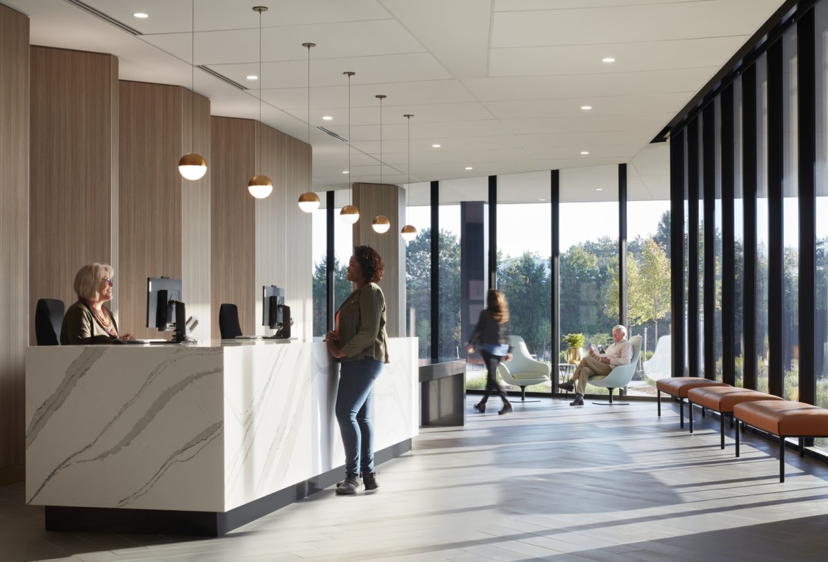 Crystal Clinic Orthopaedic Center Healthcare Snapshots