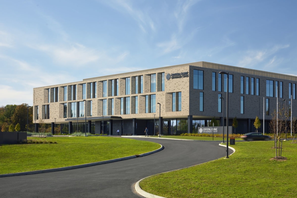 Crystal Clinic Orthopaedic Center Healthcare Snapshots
