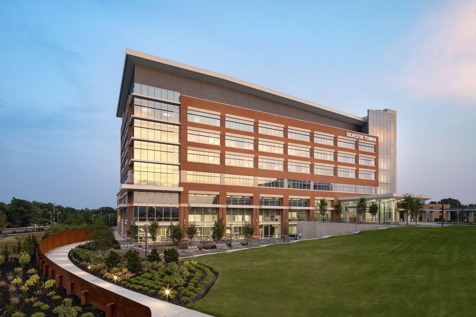 Jefferson Washington Township Hospital Healthcare Snapshots