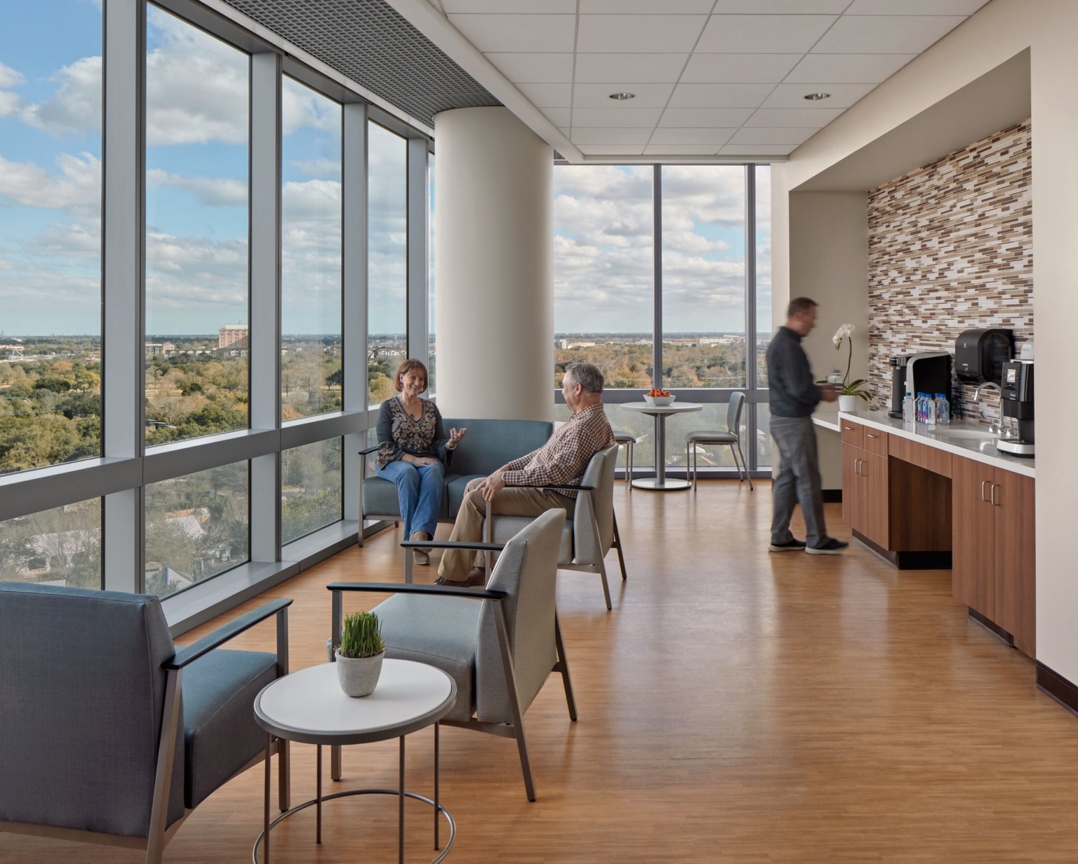 Memorial Hermann’s Texas Medical Center Susan and Fayez Sarofim