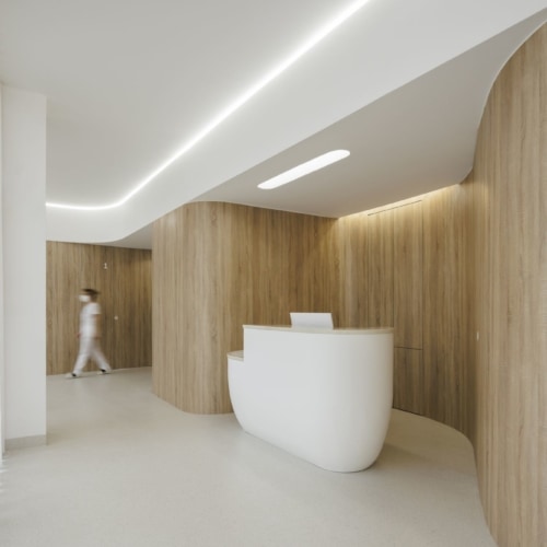 recent Mood Clinica Dental healthcare design projects