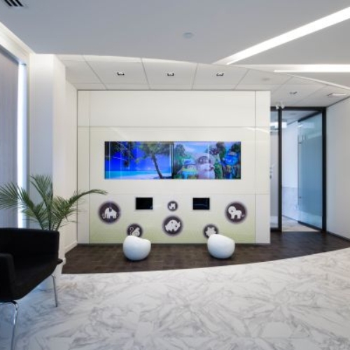 Integrated Technology by DIRTT