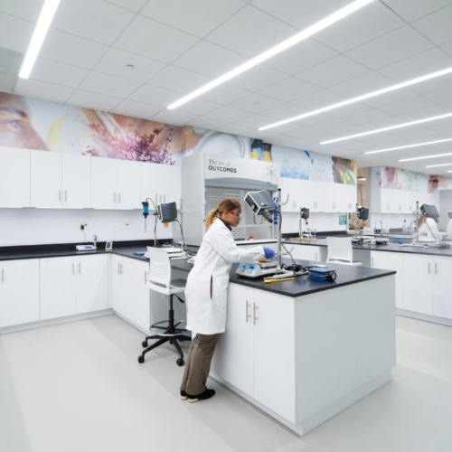 Casework by DIRTT