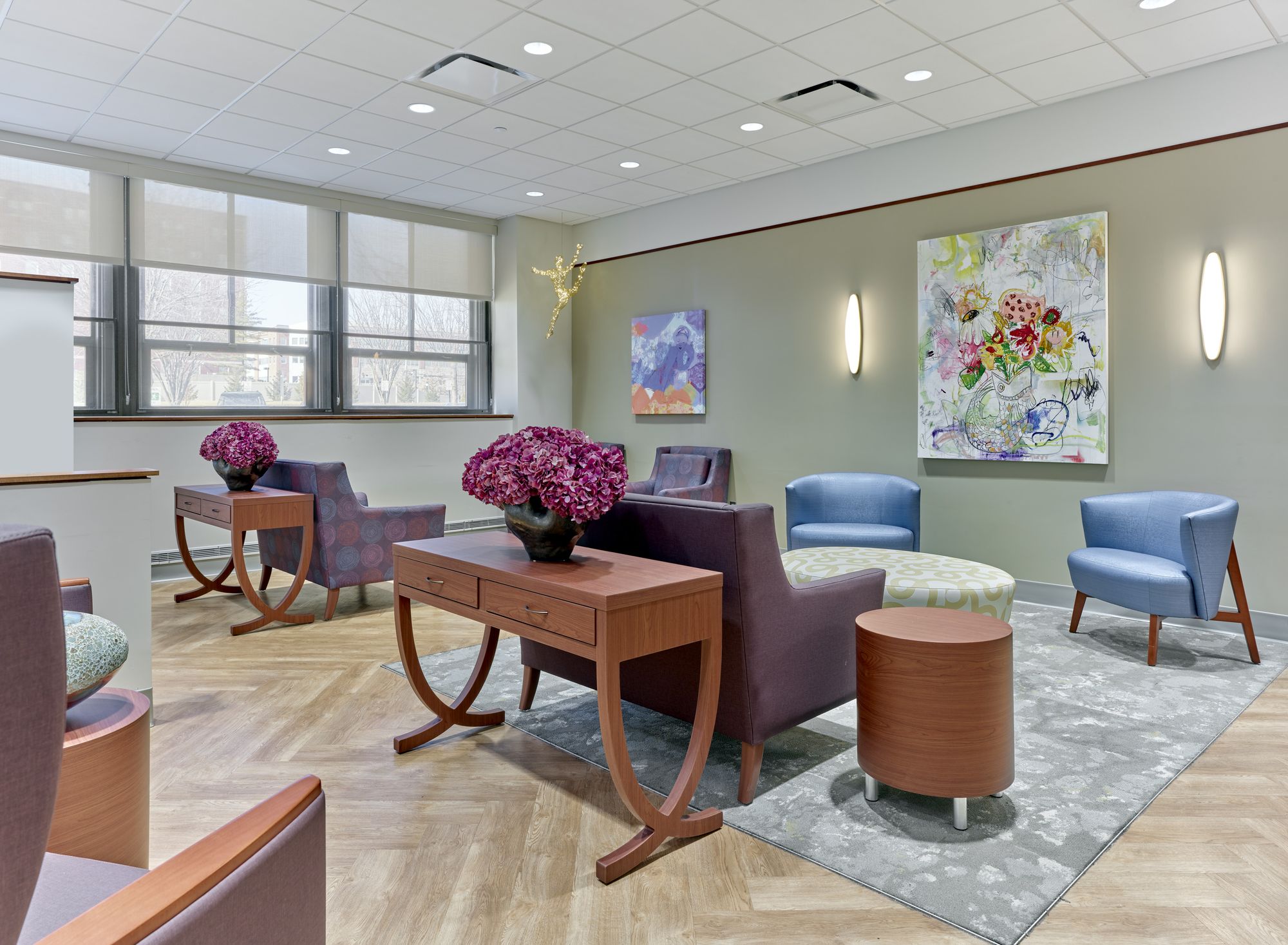 Main line health founders brodsky breast center healthcare snapshots