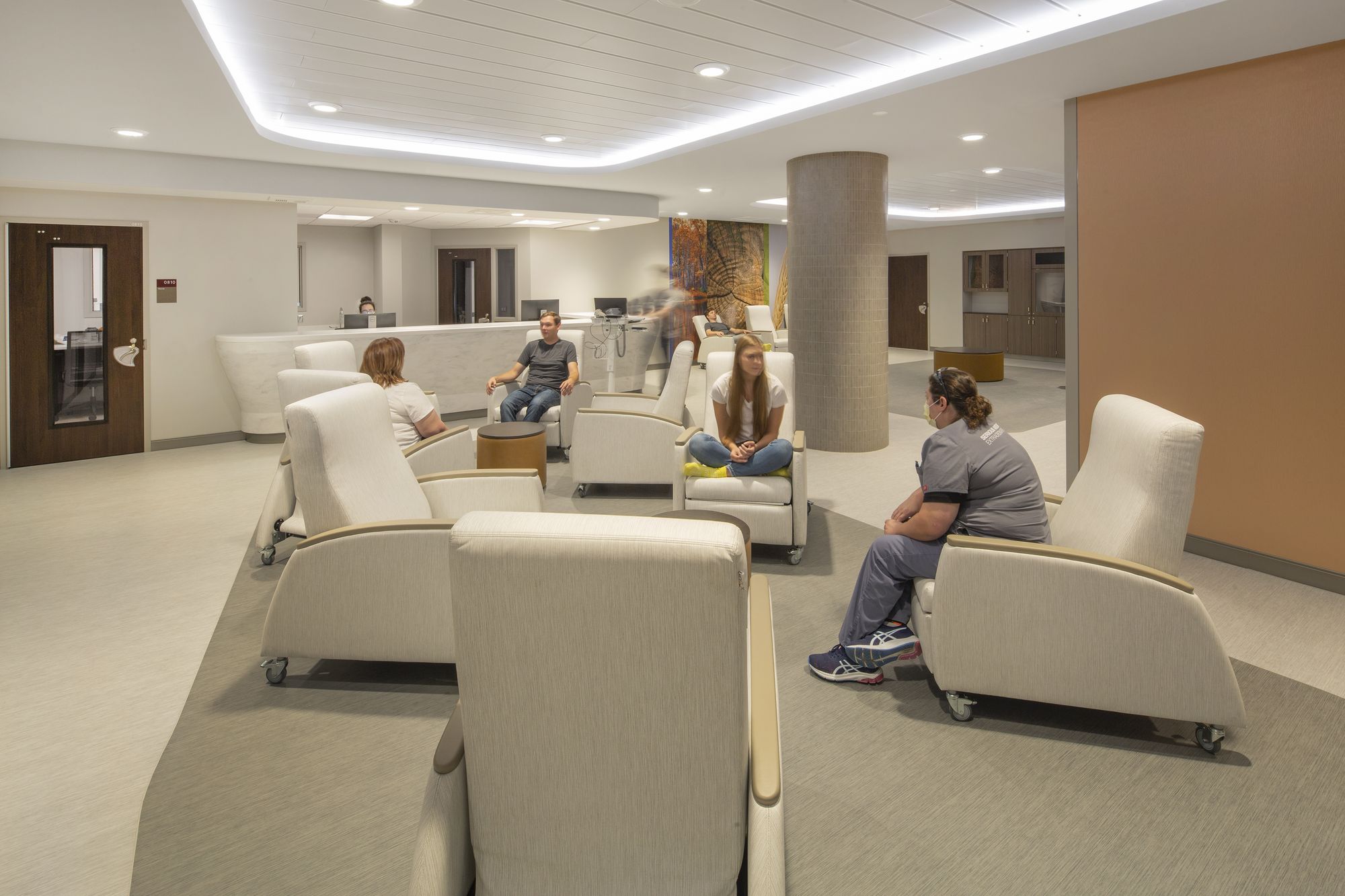 Nebraska Medicine Psychiatric Emergency Services Unit Healthcare