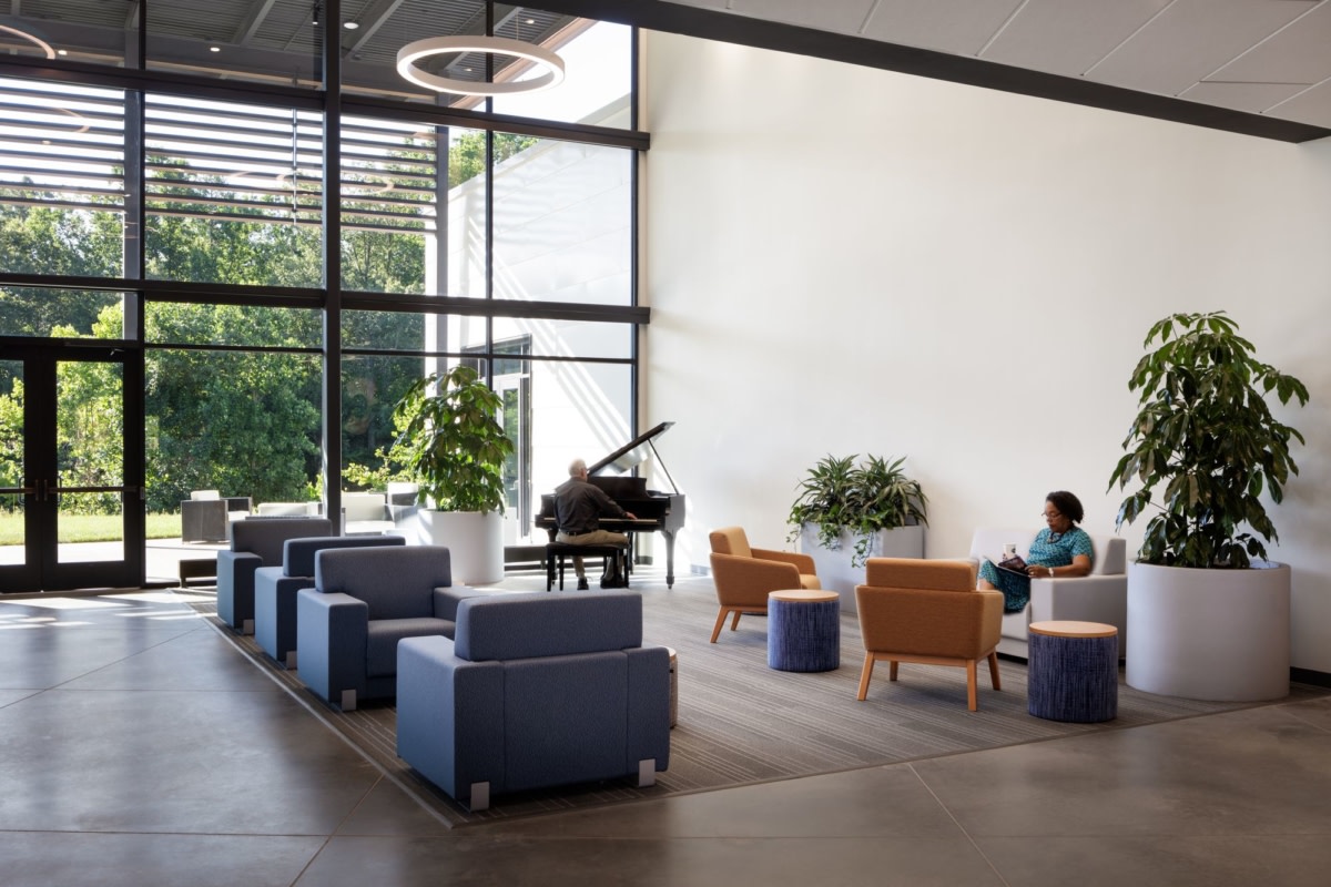 The Center at Belvedere Healthcare Snapshots