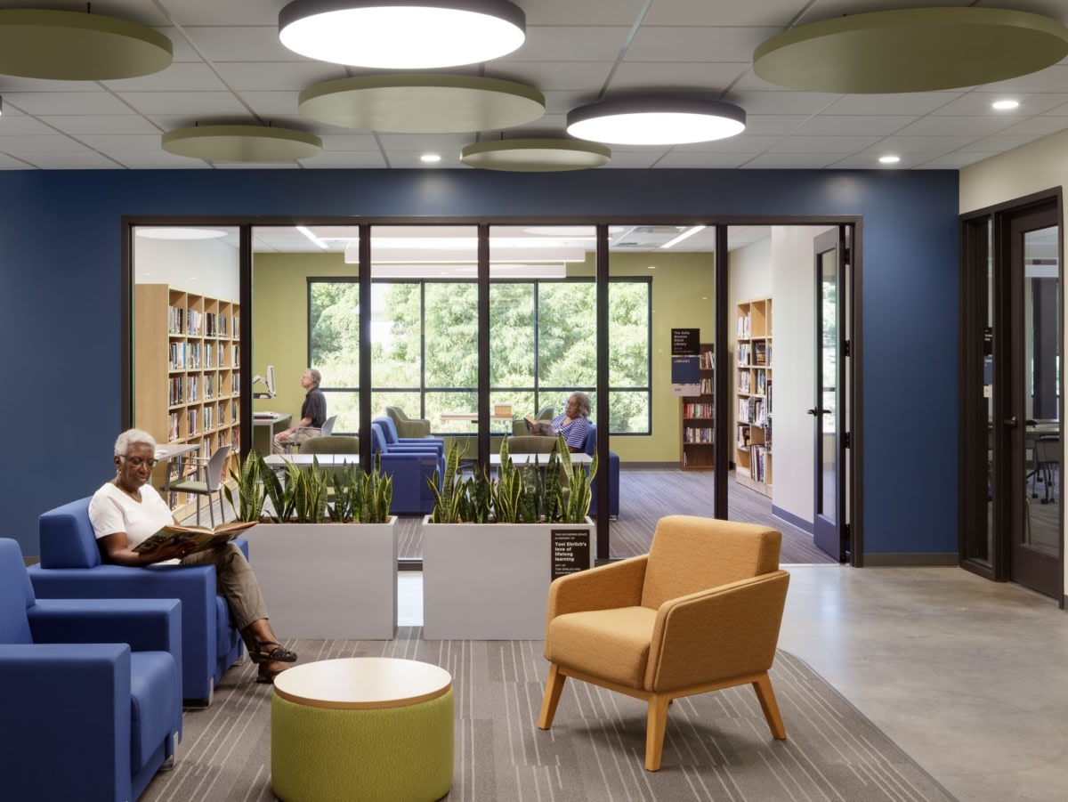 The Center at Belvedere Healthcare Snapshots