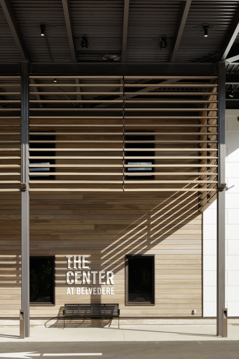 The Center at Belvedere Healthcare Snapshots