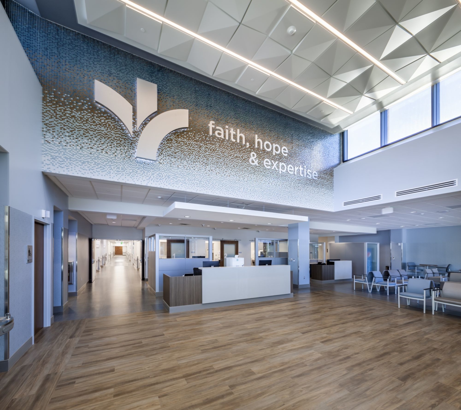 Bon Secours St. Francis Hospital, Downtown Emergency Department