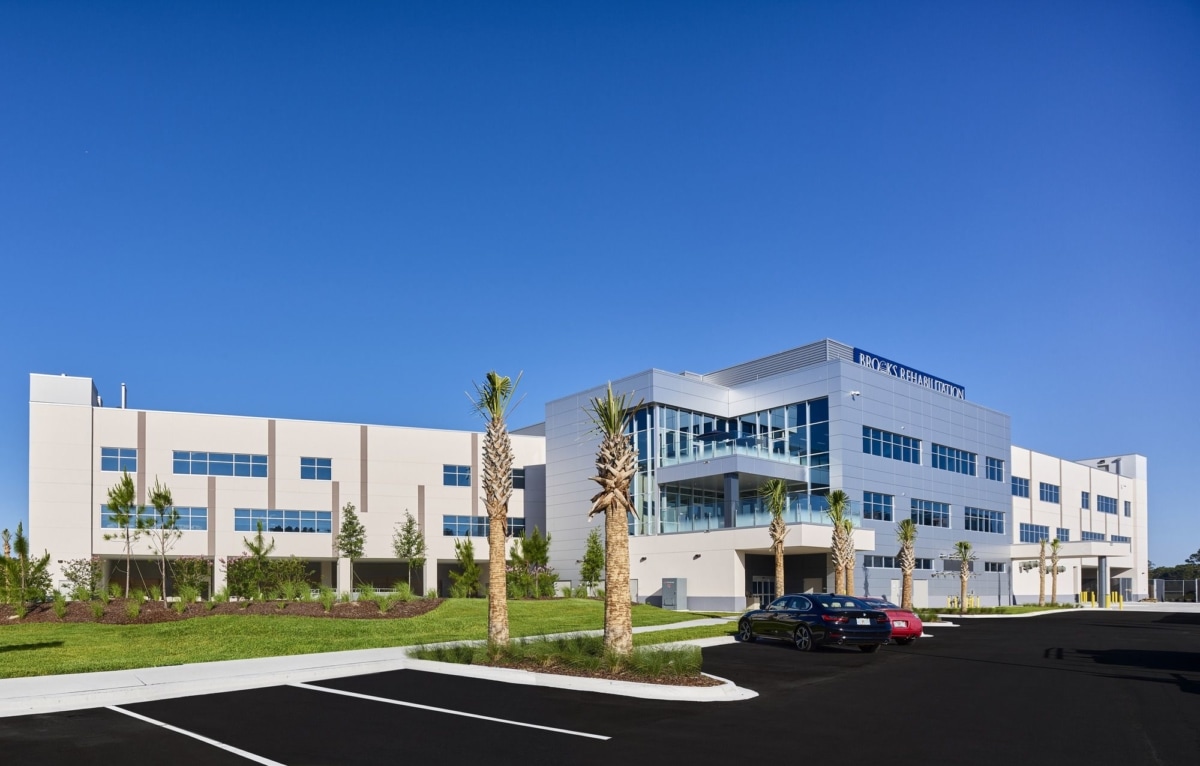 Brooks Rehabilitation Bartram Inpatient Rehabilitation Facility