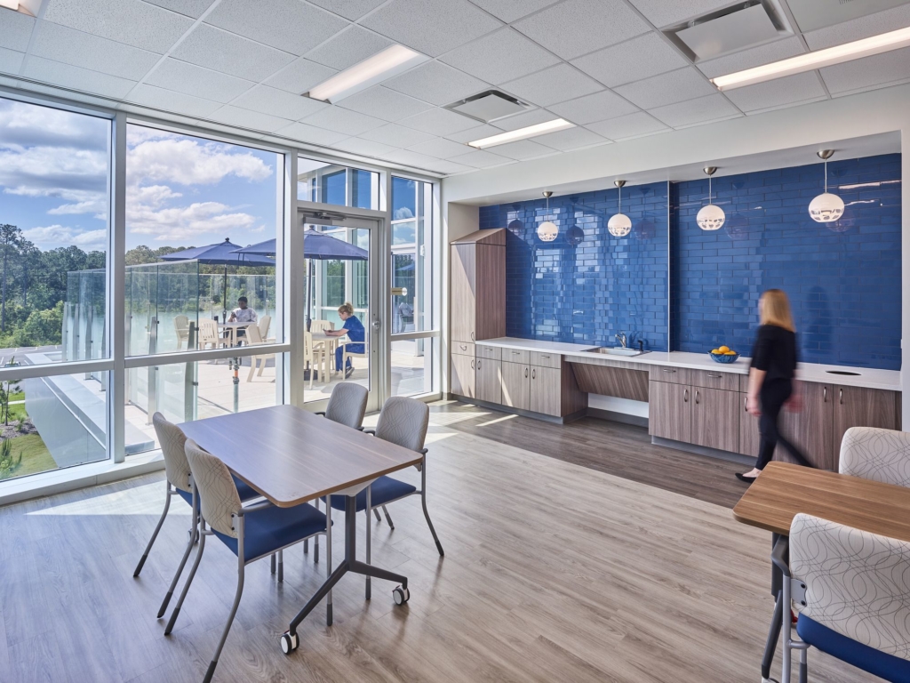 Brooks Rehabilitation Bartram Inpatient Rehabilitation Facility