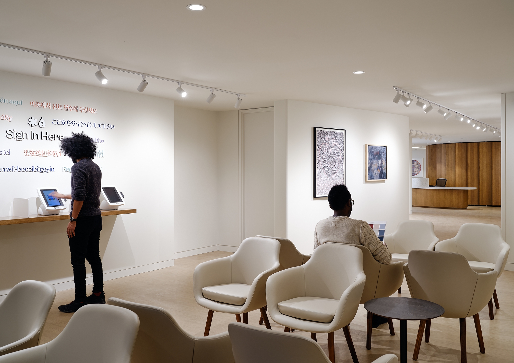 HQ Toronto Clinic Healthcare Snapshots