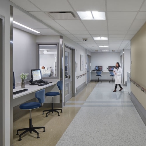 NewYork-Presbyterian Queens - ICU and Inpatient Amenities Unit