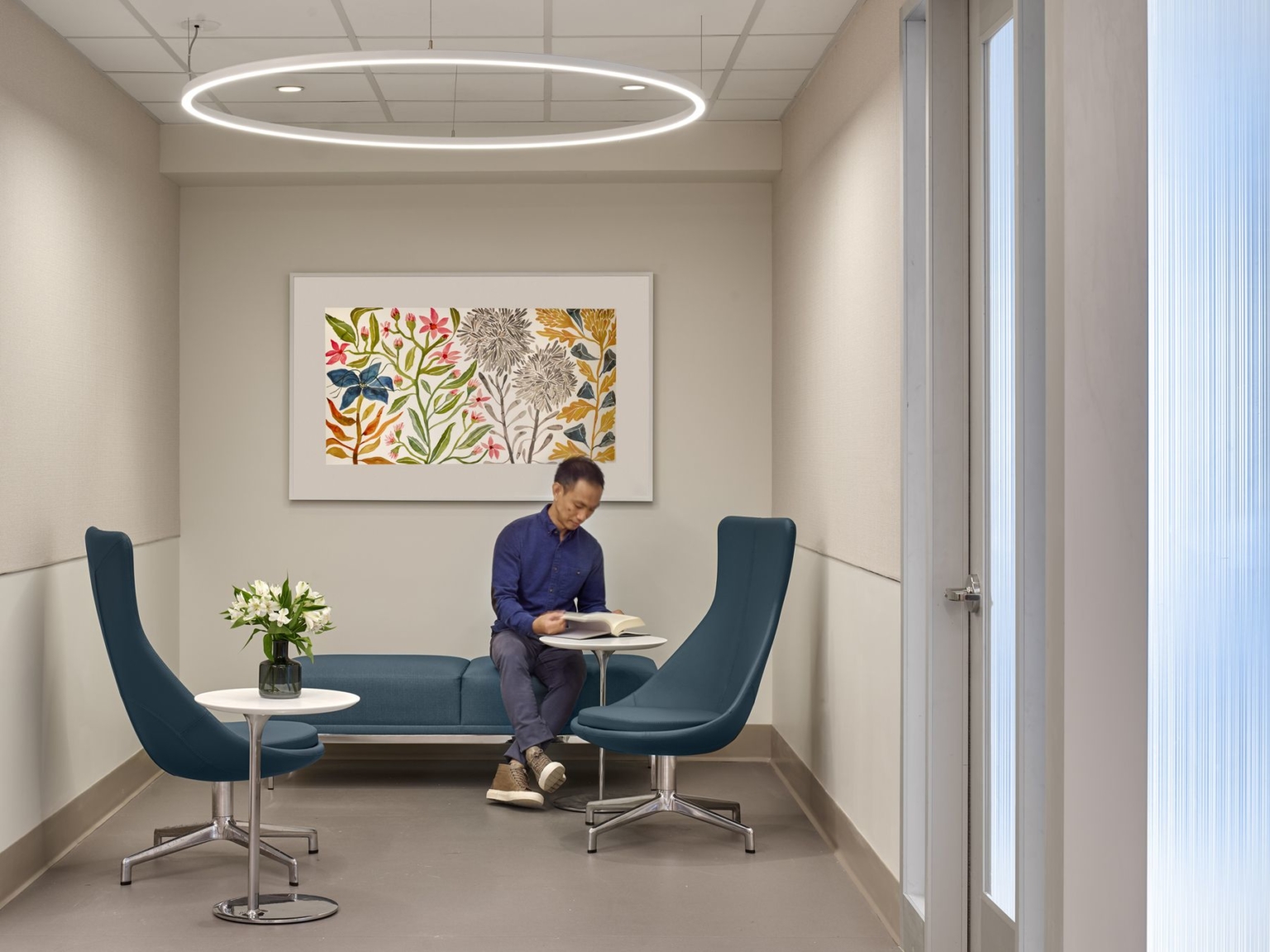 NewYorkPresbyterian Queens ICU and Inpatient Amenities Unit